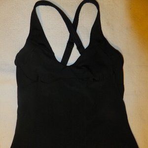 Workout tank or Swim tankini